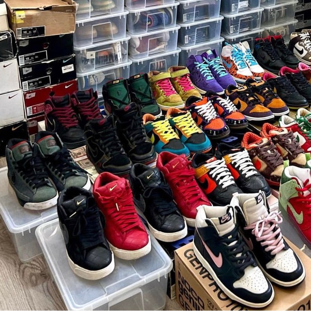 Nike SB DUNK RARE MENS COLLECTION